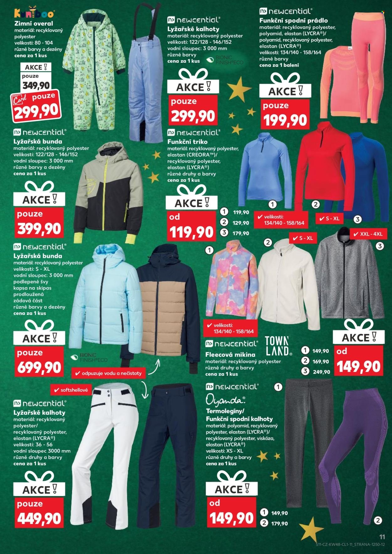 KAUFLAND leták - Vše pro Vaše dokonalé Vánoce (2025-11-26 - 2025-12-02)