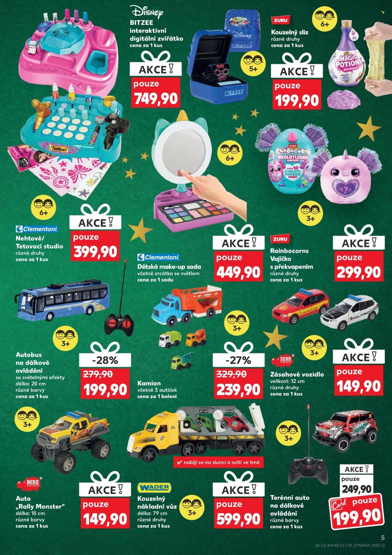 KAUFLAND leták - Vše pro Vaše dokonalé Vánoce (2025-11-26 - 2025-12-02)