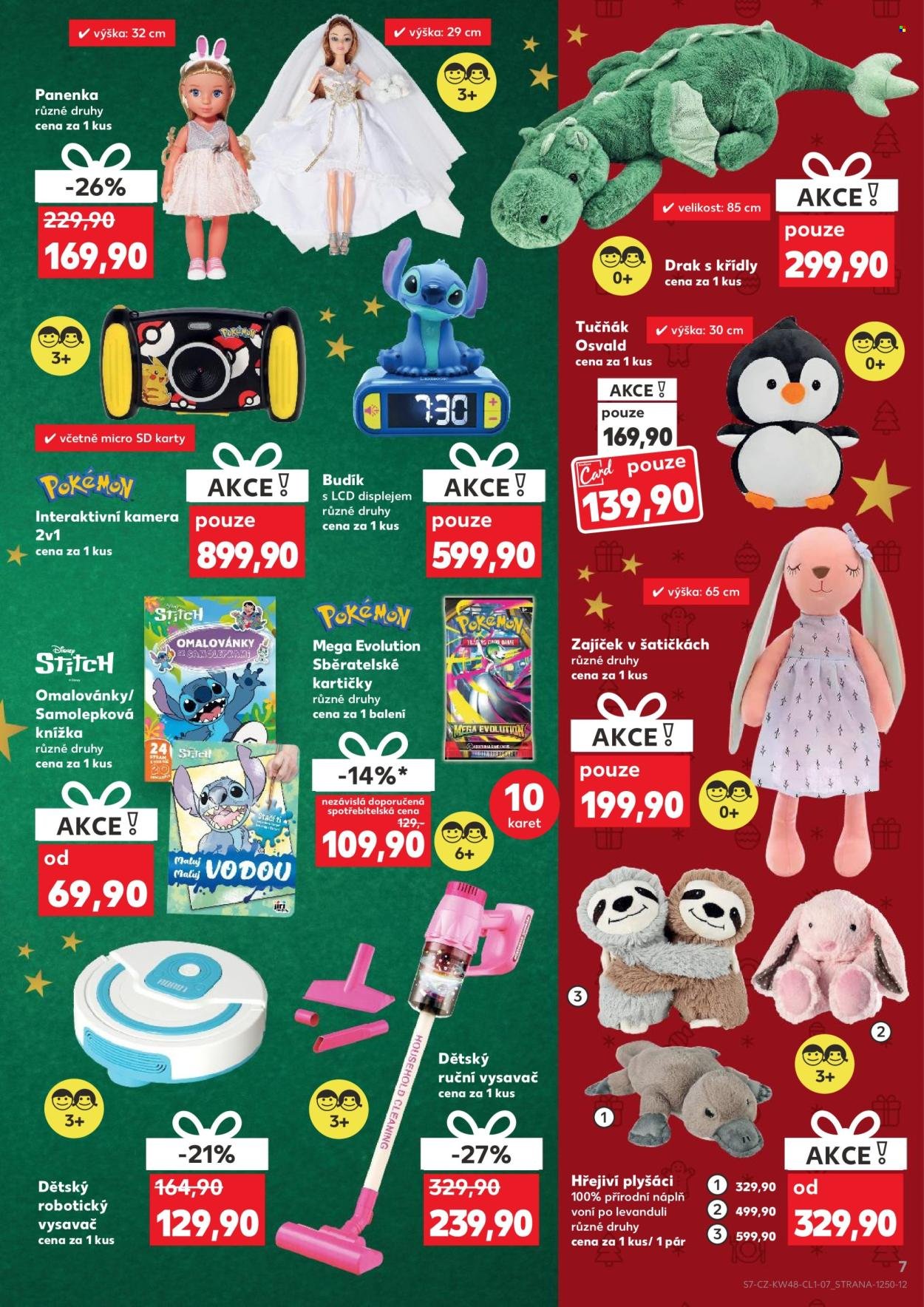 KAUFLAND leták - Vše pro Vaše dokonalé Vánoce (2025-11-26 - 2025-12-02)