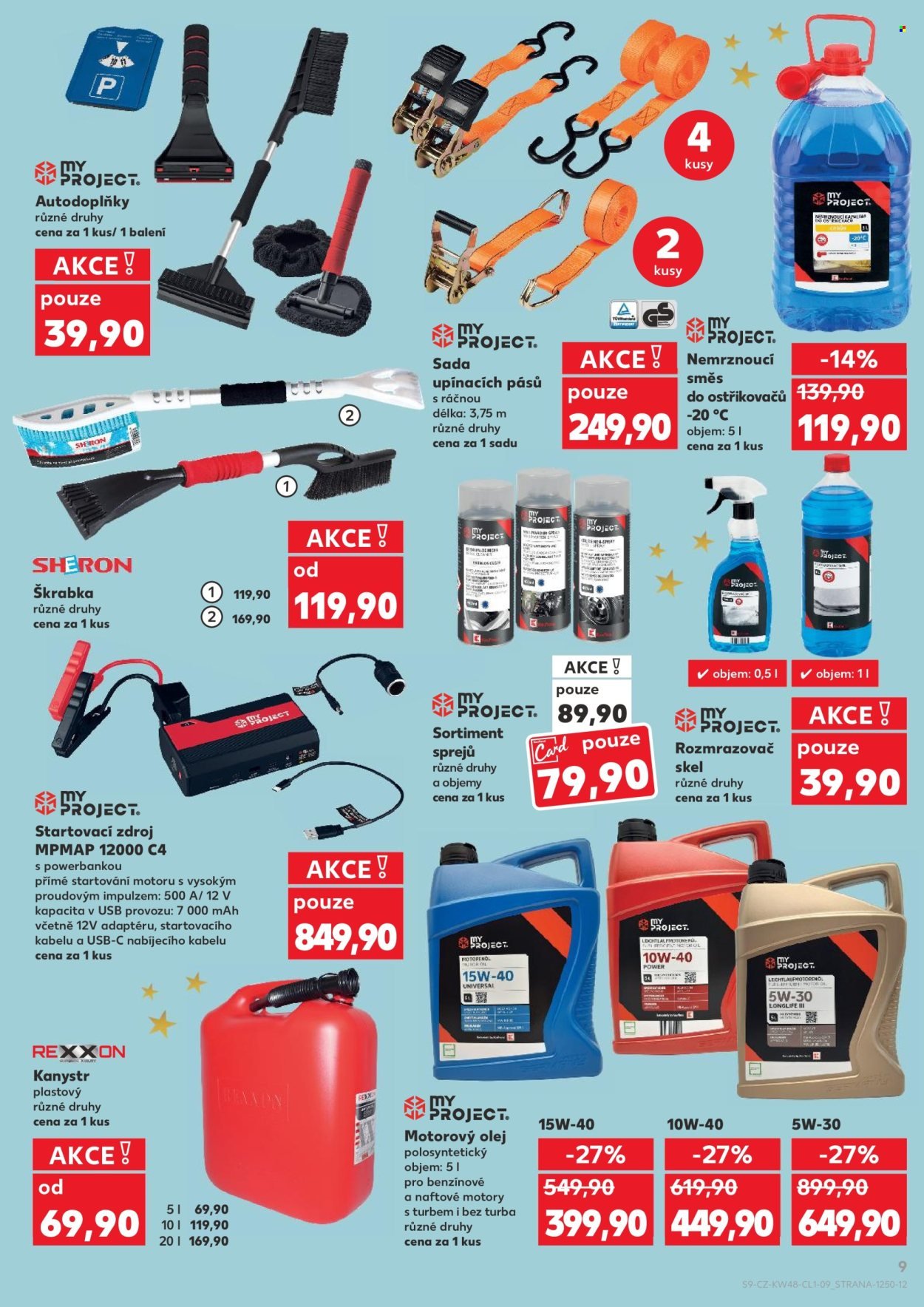 KAUFLAND leták - Vše pro Vaše dokonalé Vánoce (2025-11-26 - 2025-12-02)