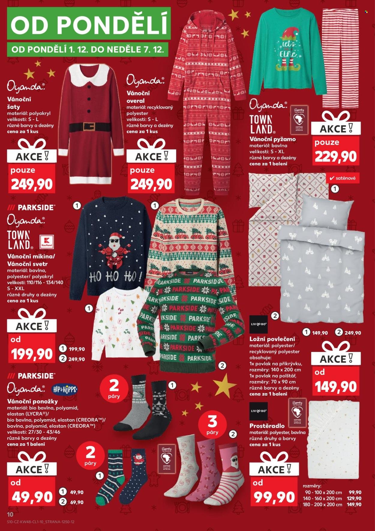 KAUFLAND leták - Vše pro Vaše dokonalé Vánoce (2025-11-26 - 2025-12-02)