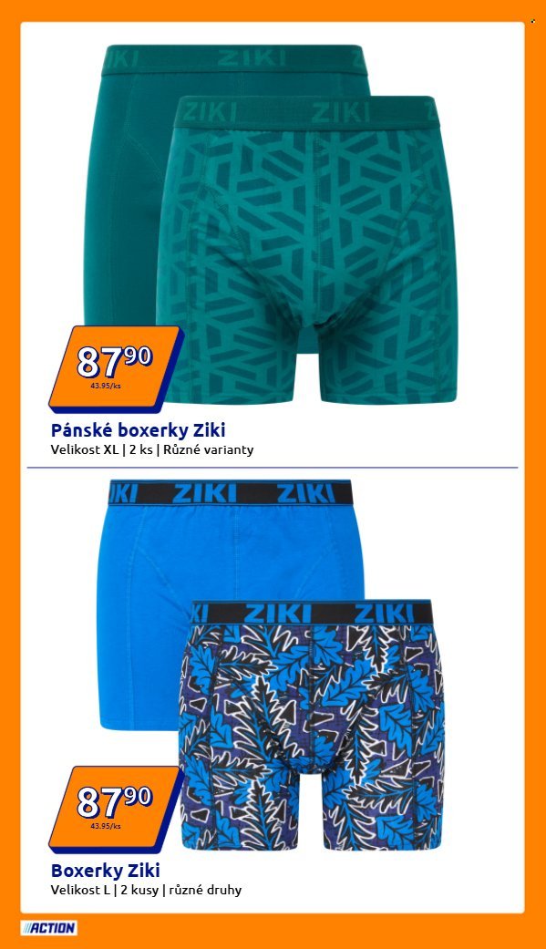 ACTION leták - Od středy 18.2.2026 (2026-02-18 - 2026-02-24)