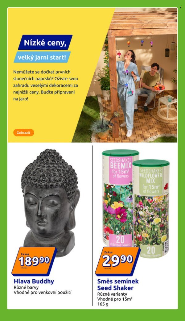 ACTION leták - Od středy 18.2.2026 (2026-02-18 - 2026-02-24)