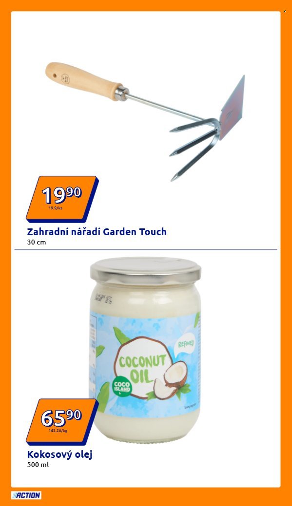 ACTION leták - Od středy 18.2.2026 (2026-02-18 - 2026-02-24)