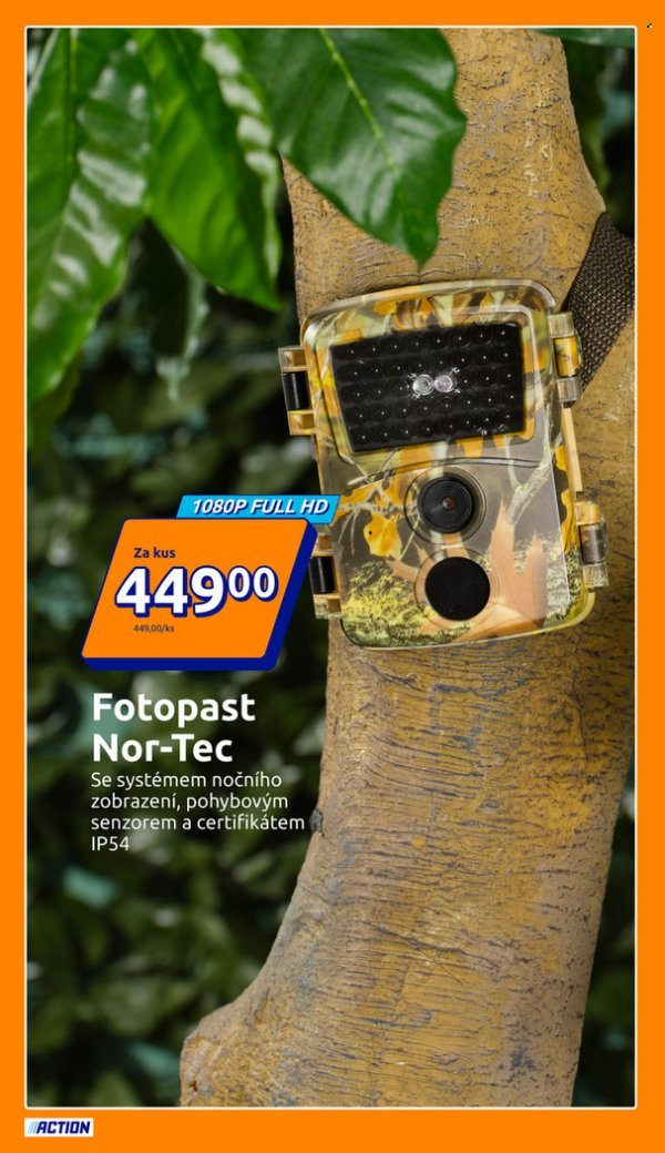 ACTION leták - Od středy 18.2.2026 (2026-02-18 - 2026-02-24)