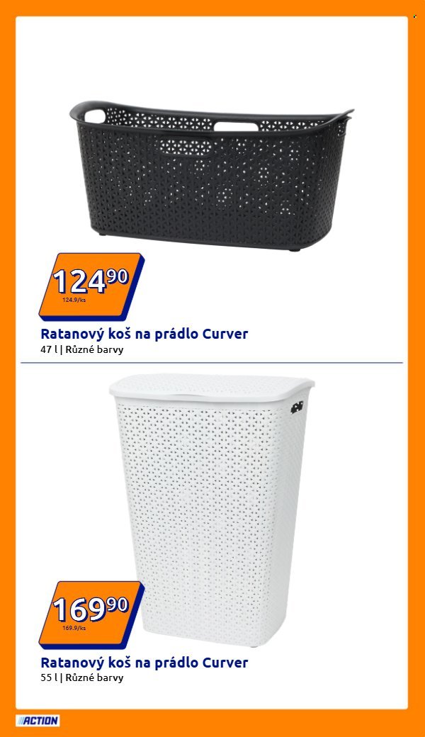 ACTION leták - Od středy 18.2.2026 (2026-02-18 - 2026-02-24)
