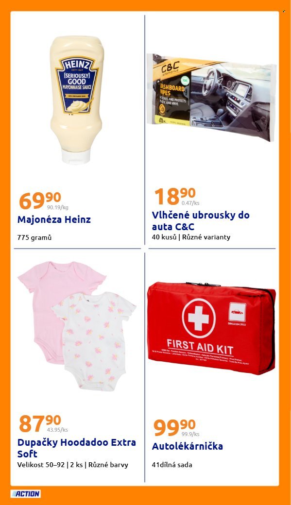 ACTION leták - Od středy 18.2.2026 (2026-02-18 - 2026-02-24)