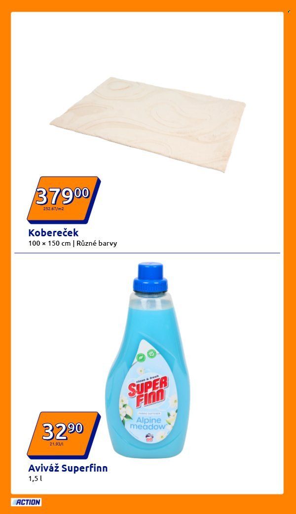 ACTION leták - Od středy 18.2.2026 (2026-02-18 - 2026-02-24)