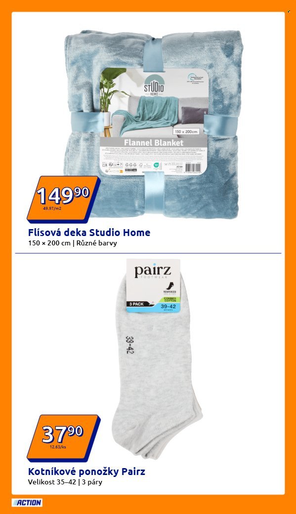 ACTION leták - Od středy 18.2.2026 (2026-02-18 - 2026-02-24)