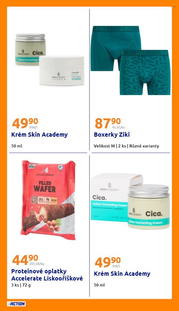 ACTION leták - Od středy 18.2.2026 (2026-02-18 - 2026-02-24)
