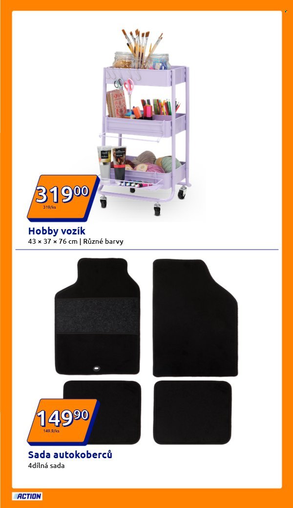 ACTION leták - Od středy 18.2.2026 (2026-02-18 - 2026-02-24)