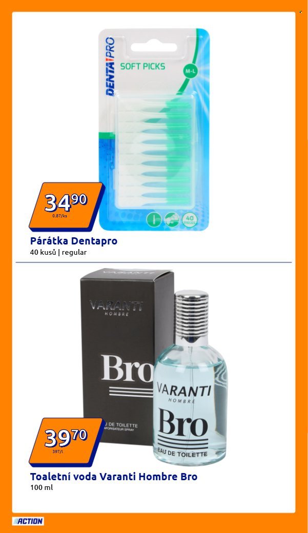 ACTION leták - Od středy 18.2.2026 (2026-02-18 - 2026-02-24)