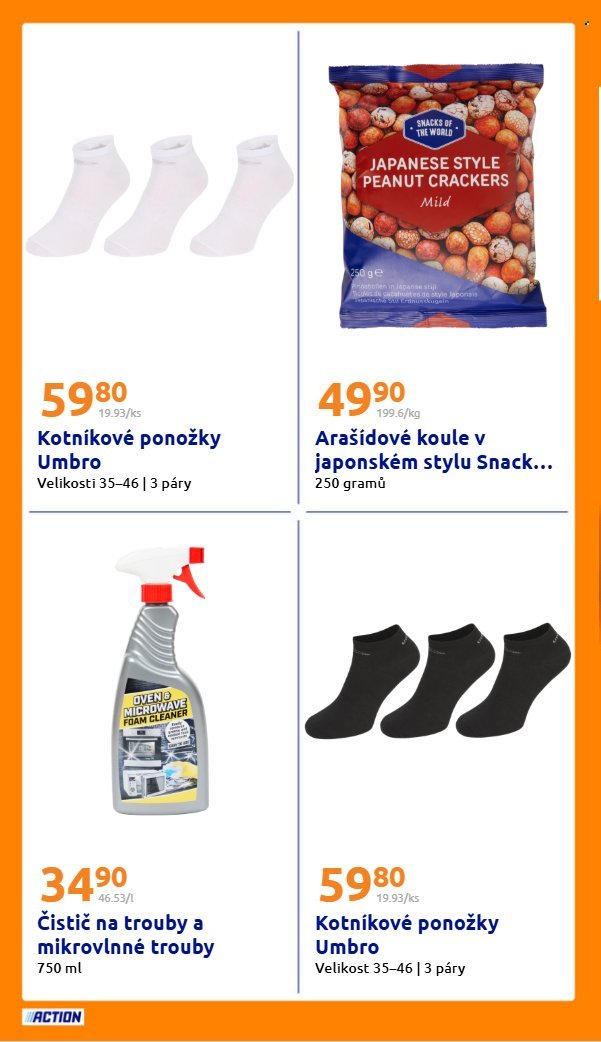 ACTION leták - Od středy 18.2.2026 (2026-02-18 - 2026-02-24)