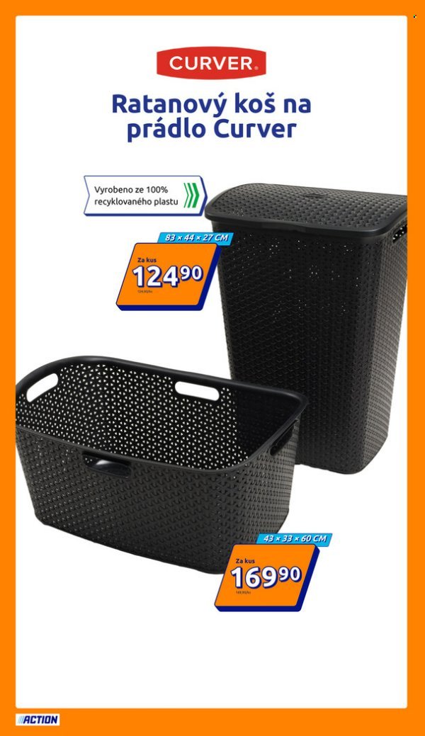 ACTION leták - Od středy 18.2.2026 (2026-02-18 - 2026-02-24)