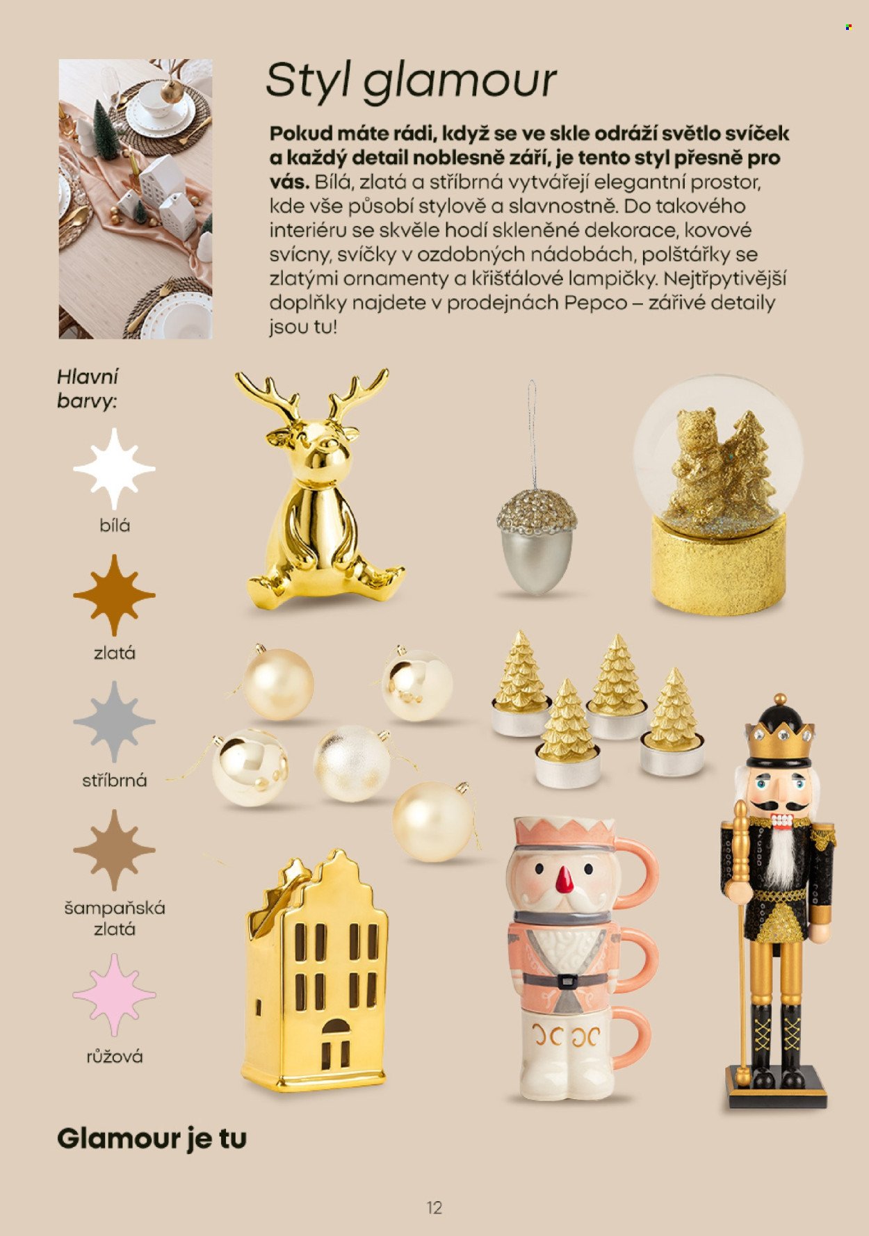 PEPCO leták - Začátek Vánoc je tu (2025-11-17)