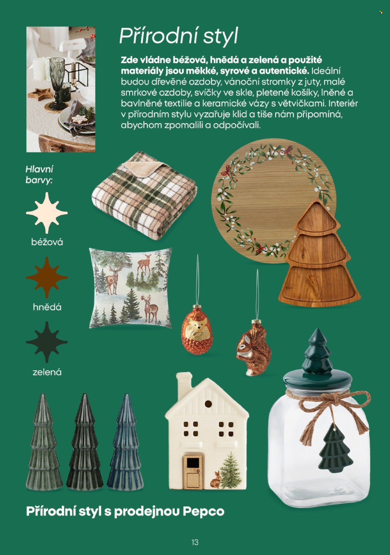 PEPCO leták - Začátek Vánoc je tu (2025-11-17)