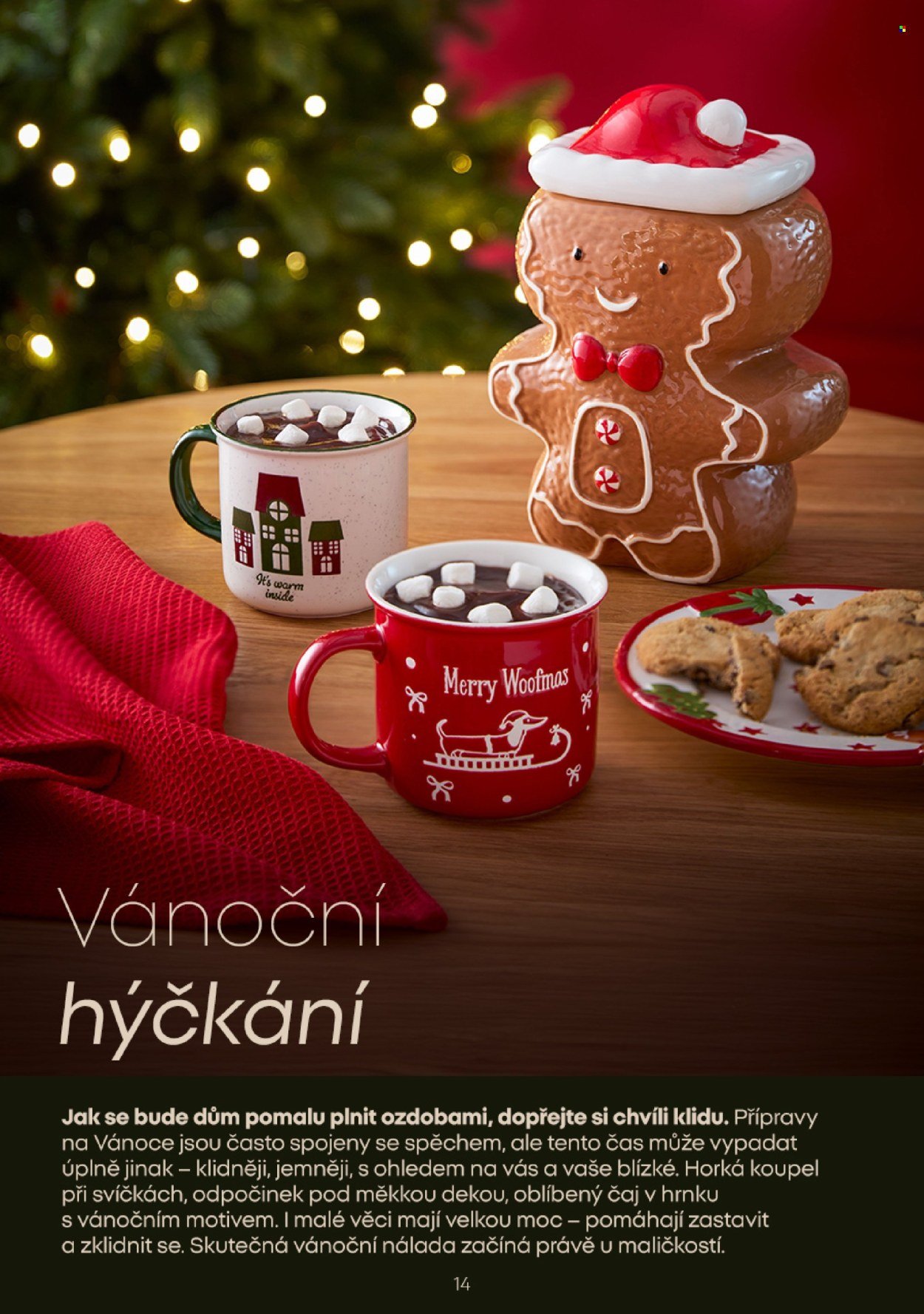 PEPCO leták - Začátek Vánoc je tu (2025-11-17)