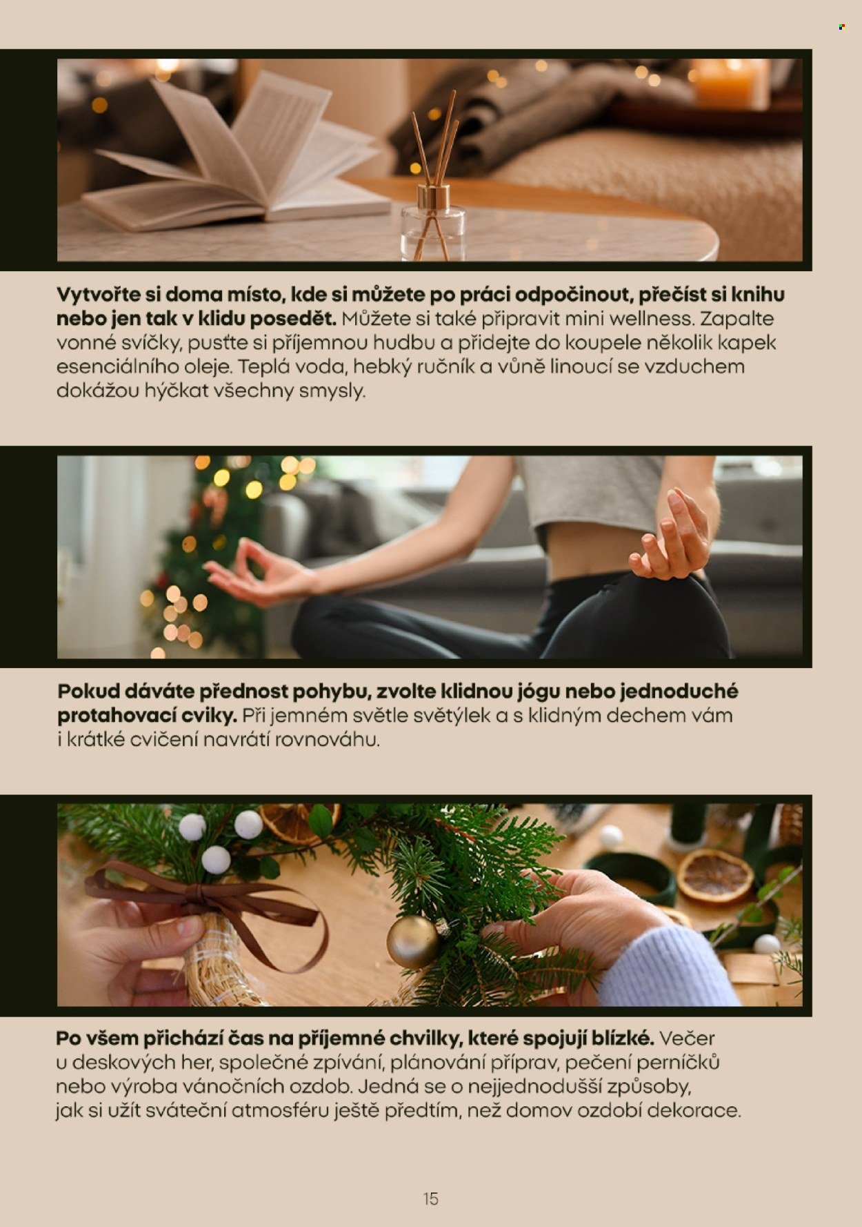 PEPCO leták - Začátek Vánoc je tu (2025-11-17)