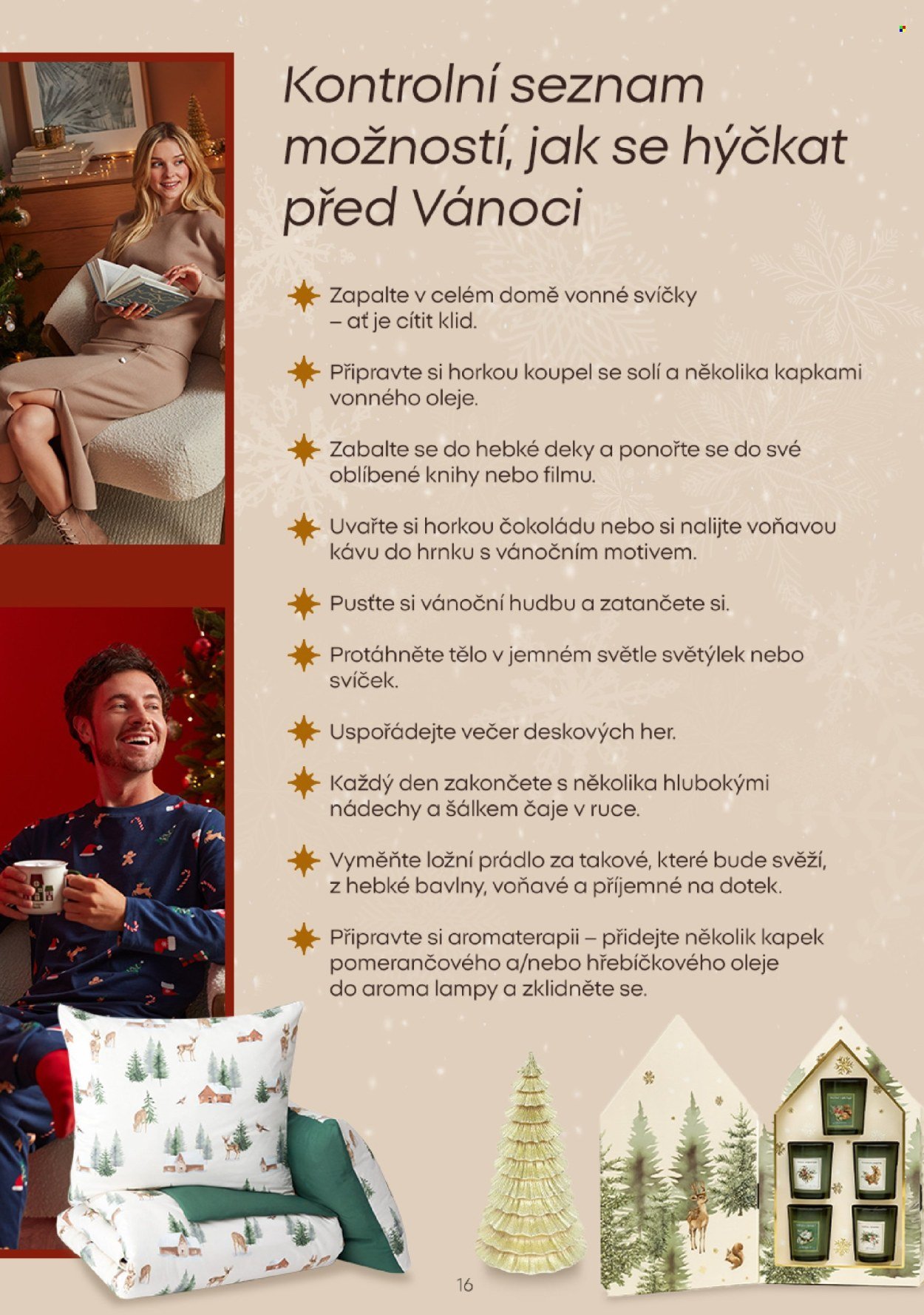 PEPCO leták - Začátek Vánoc je tu (2025-11-17)