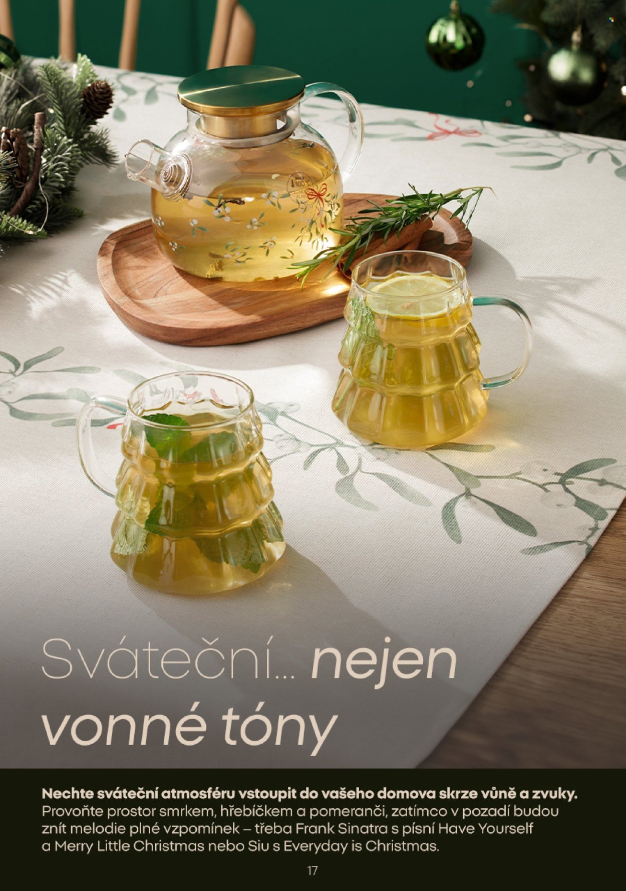 PEPCO leták - Začátek Vánoc je tu (2025-11-17)