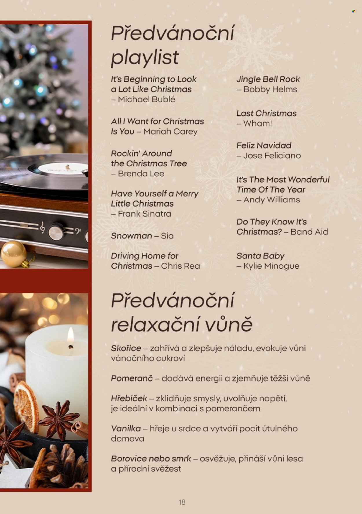 PEPCO leták - Začátek Vánoc je tu (2025-11-17)