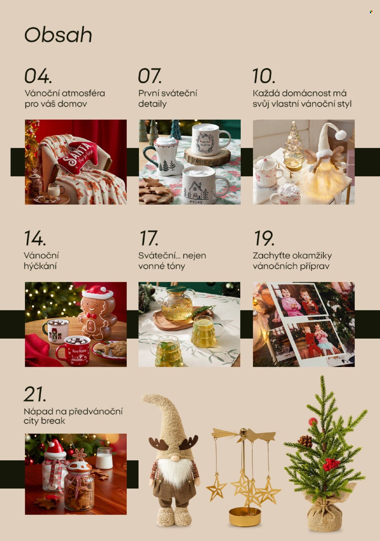 PEPCO leták - Začátek Vánoc je tu (2025-11-17)