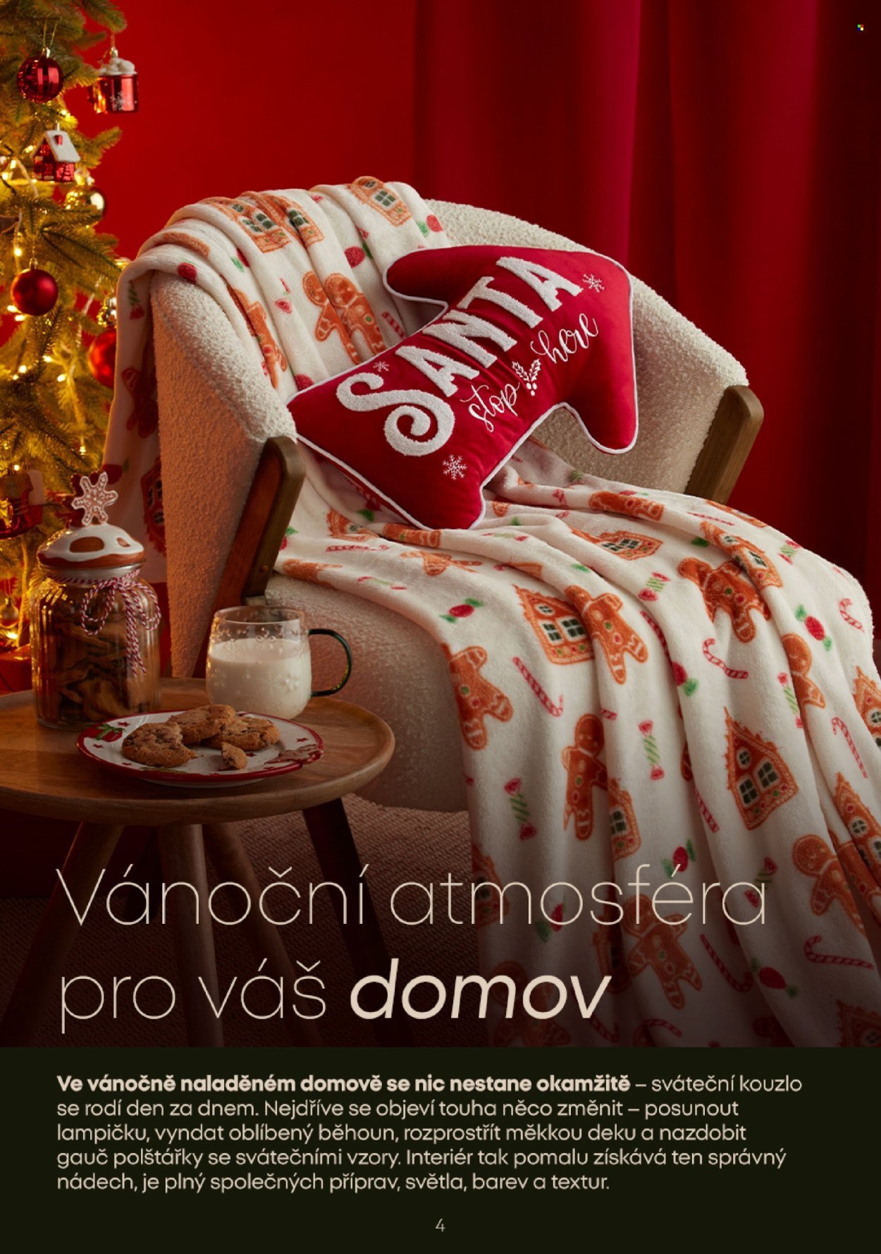 PEPCO leták - Začátek Vánoc je tu (2025-11-17)