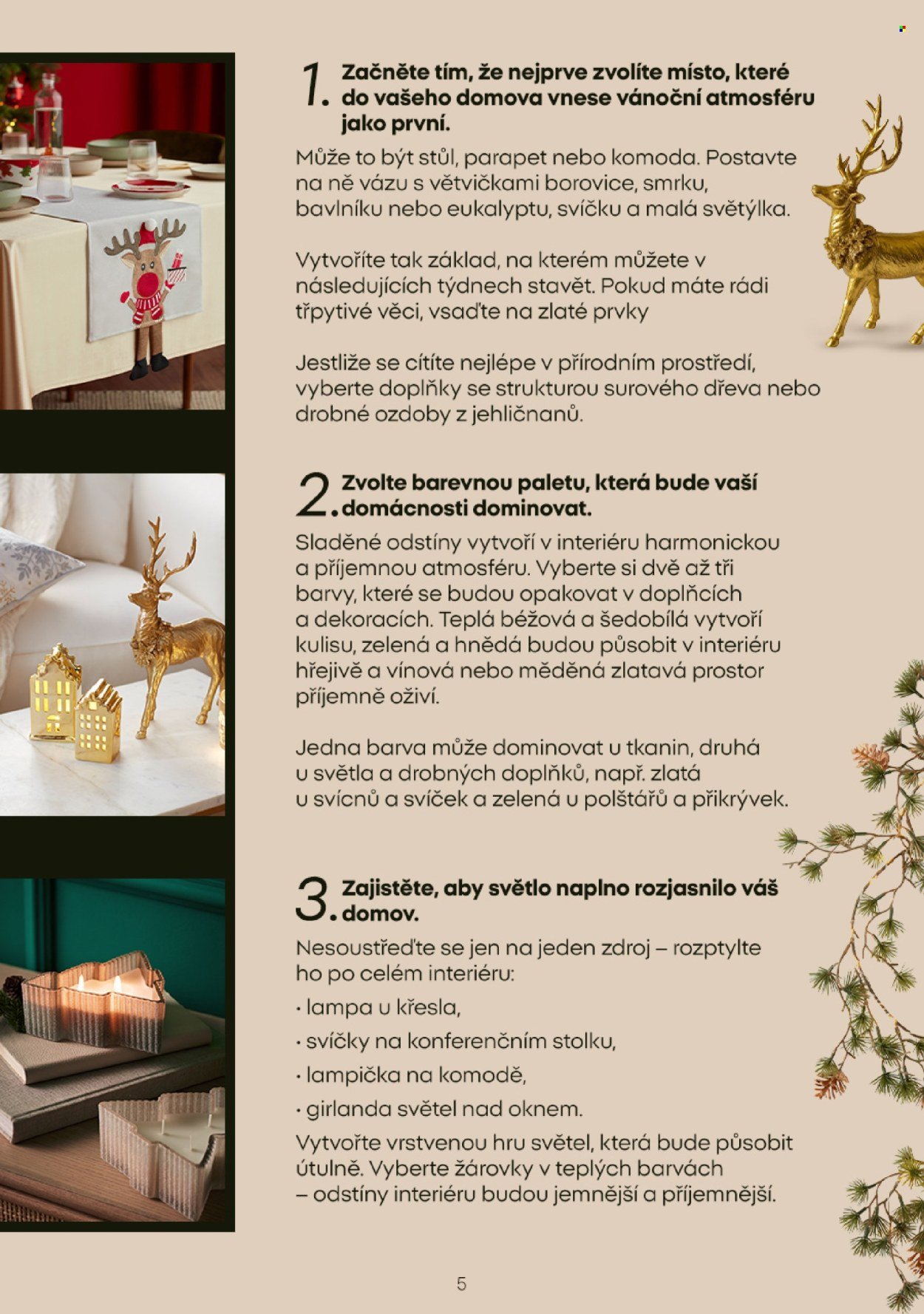 PEPCO leták - Začátek Vánoc je tu (2025-11-17)