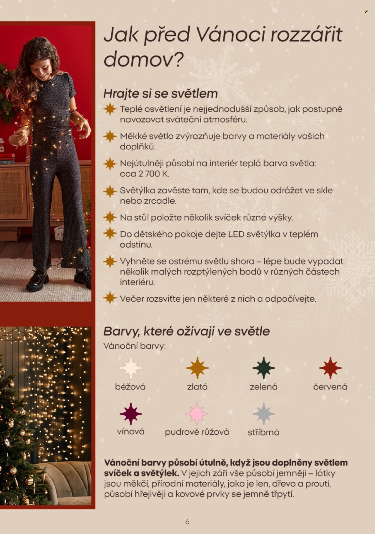 PEPCO leták - Začátek Vánoc je tu (2025-11-17)