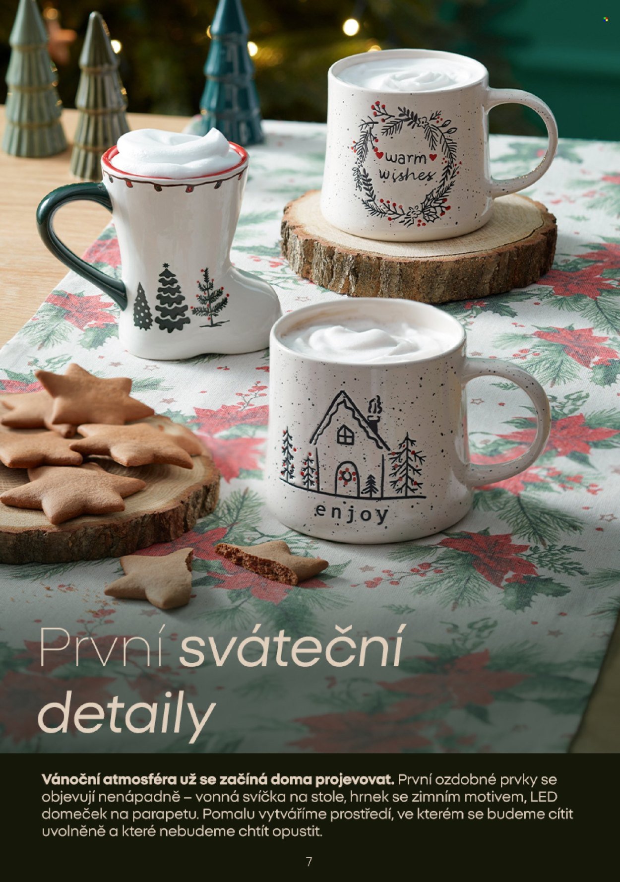 PEPCO leták - Začátek Vánoc je tu (2025-11-17)