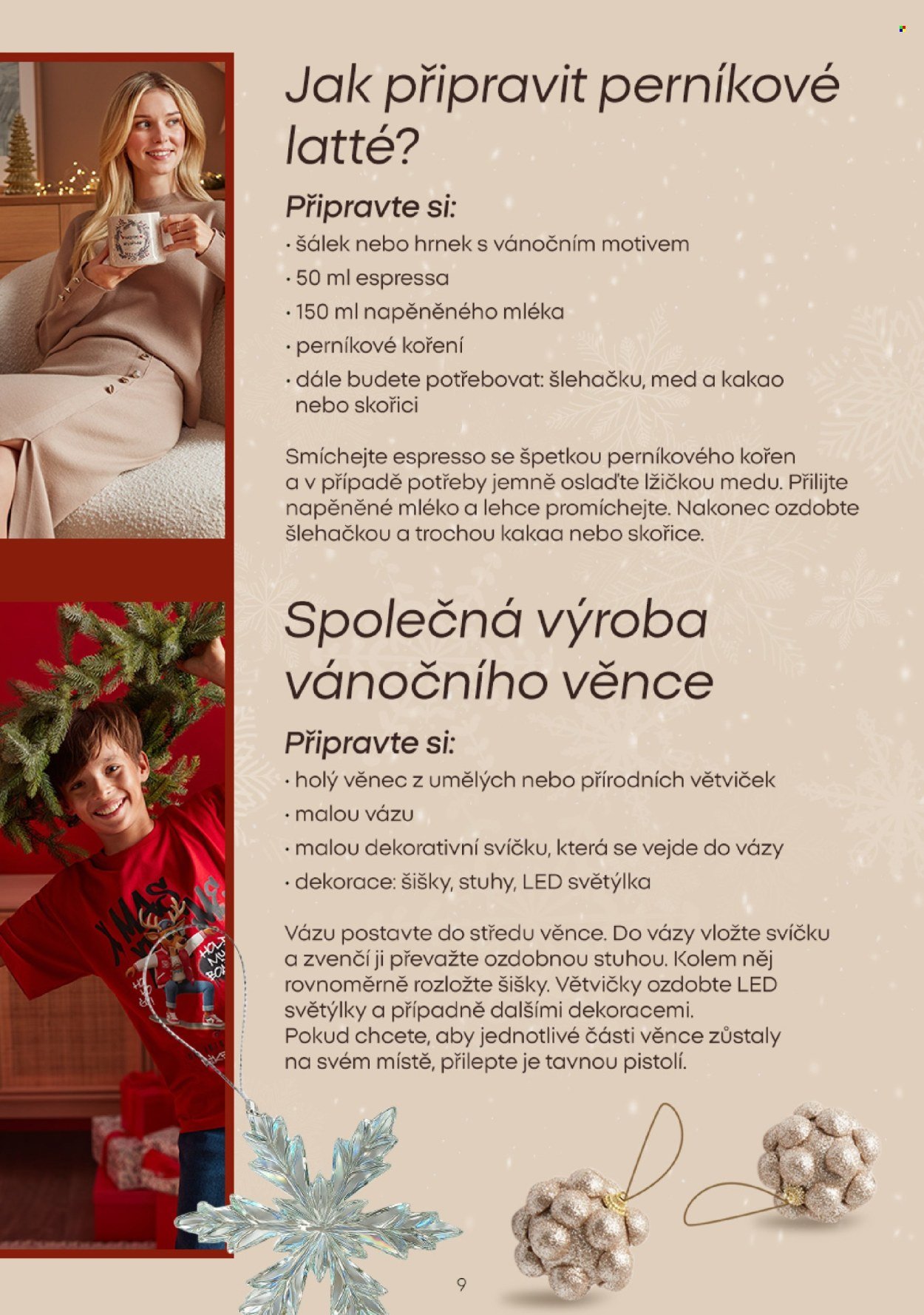 PEPCO leták - Začátek Vánoc je tu (2025-11-17)