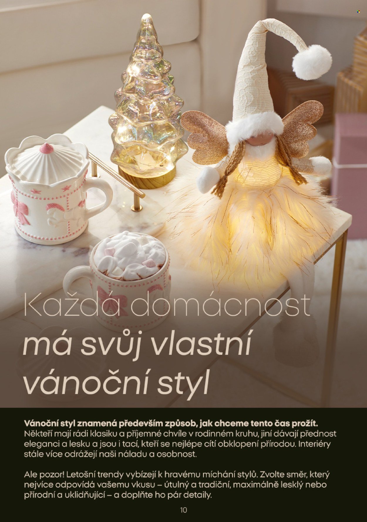 PEPCO leták - Začátek Vánoc je tu (2025-11-17)