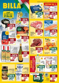BILLA leták - Malý leták (2026-01-14 - 2026-01-20)