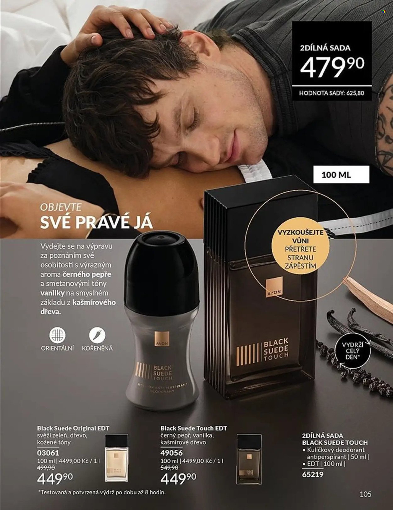 AVON leták - Katalog 1 (2026-01-01 - 2026-01-31)