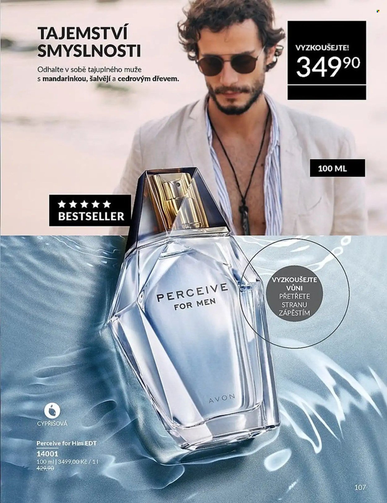 AVON leták - Katalog 1 (2026-01-01 - 2026-01-31)