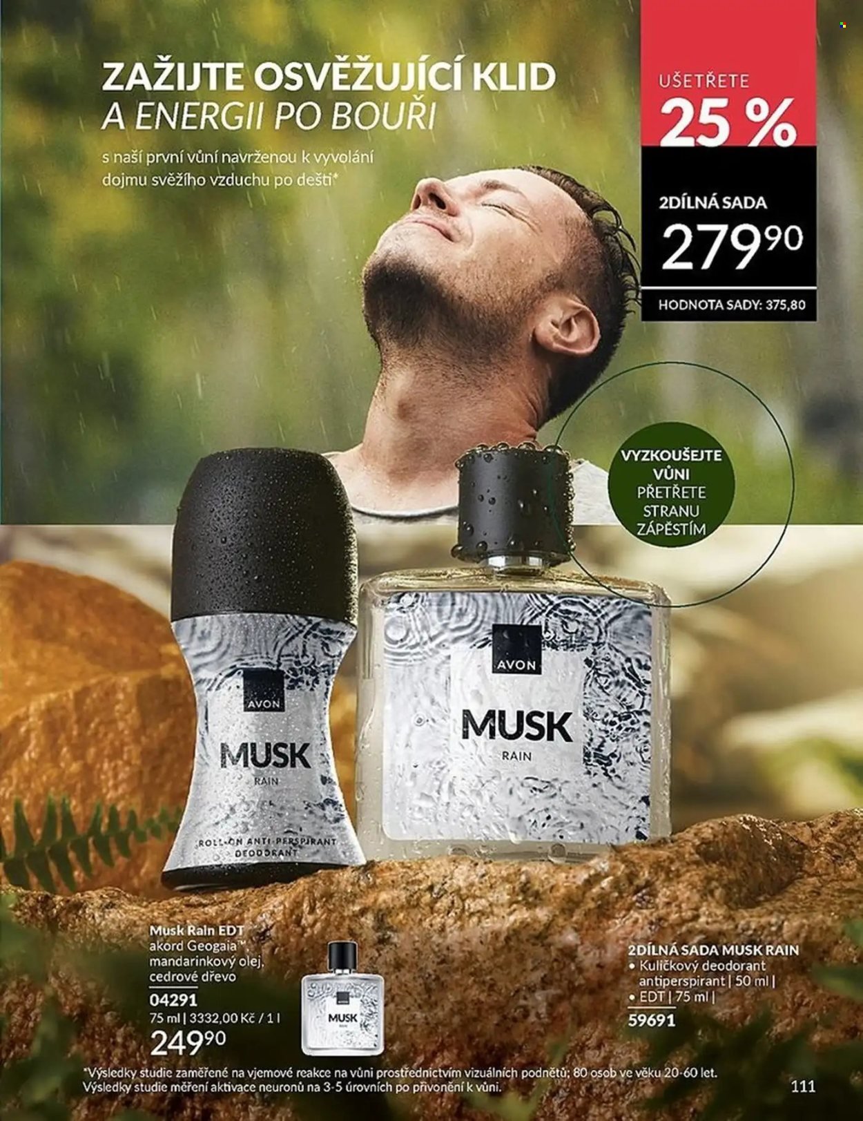 AVON leták - Katalog 1 (2026-01-01 - 2026-01-31)