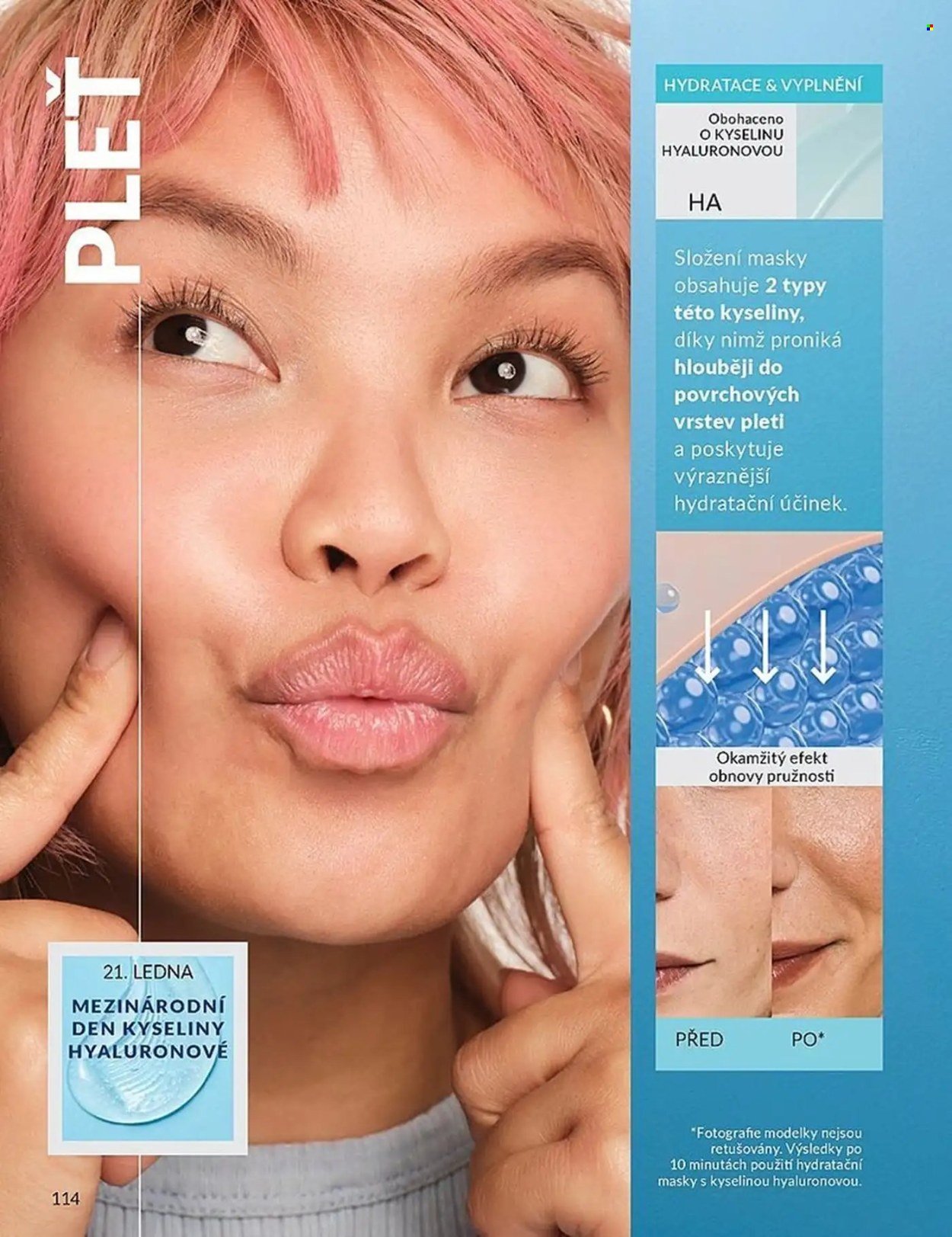 AVON leták - Katalog 1 (2026-01-01 - 2026-01-31)