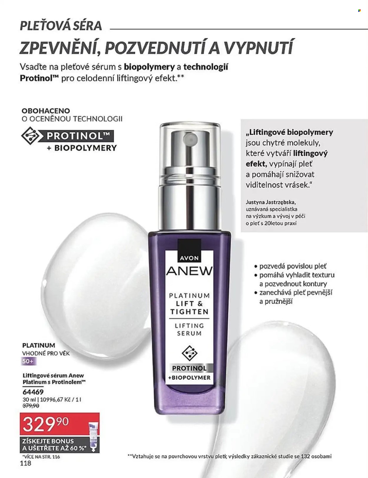 AVON leták - Katalog 1 (2026-01-01 - 2026-01-31)