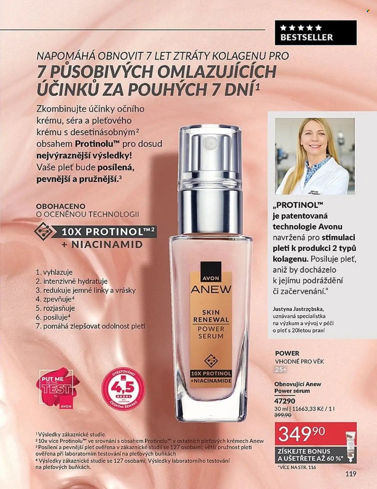 AVON leták - Katalog 1 (2026-01-01 - 2026-01-31)