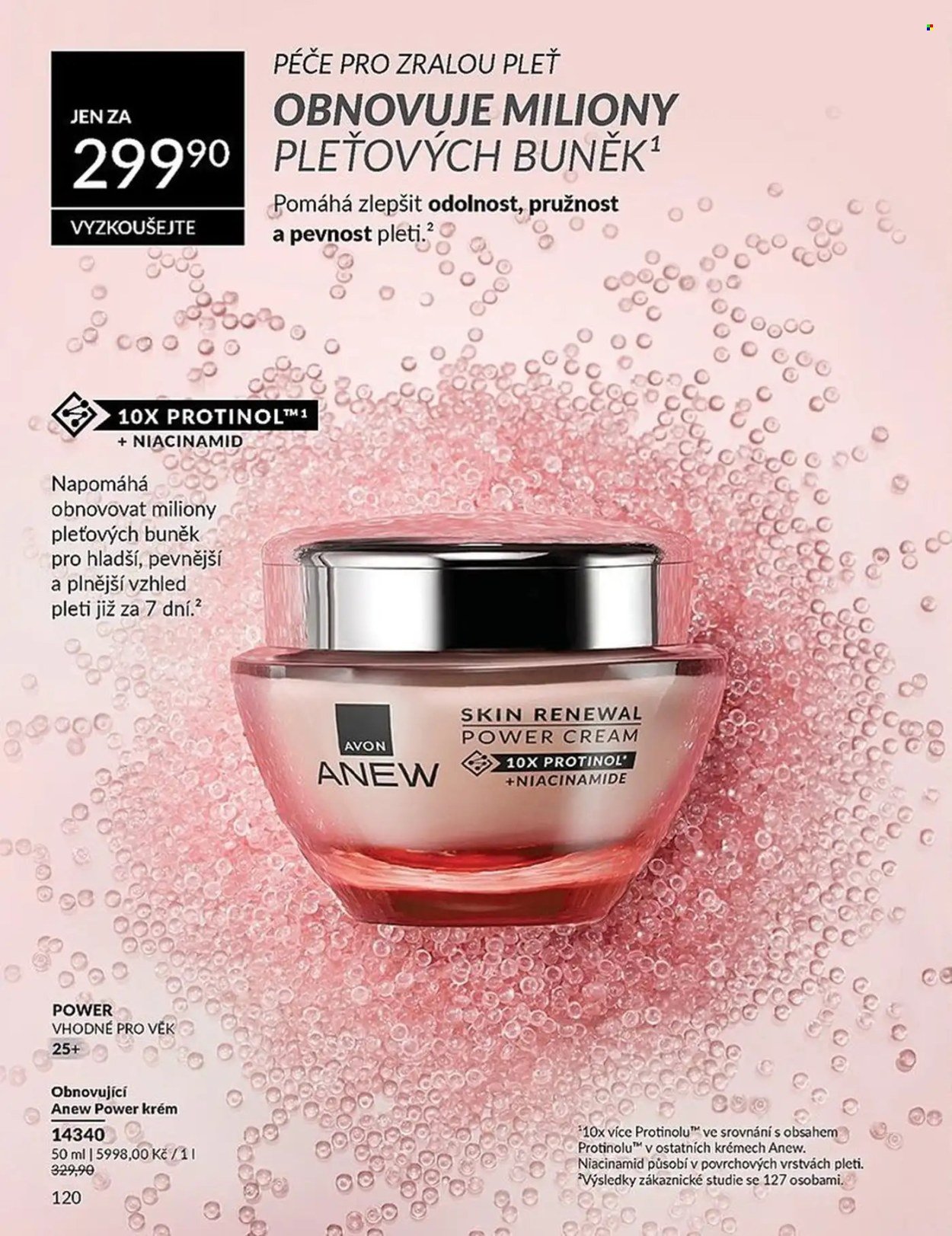 AVON leták - Katalog 1 (2026-01-01 - 2026-01-31)