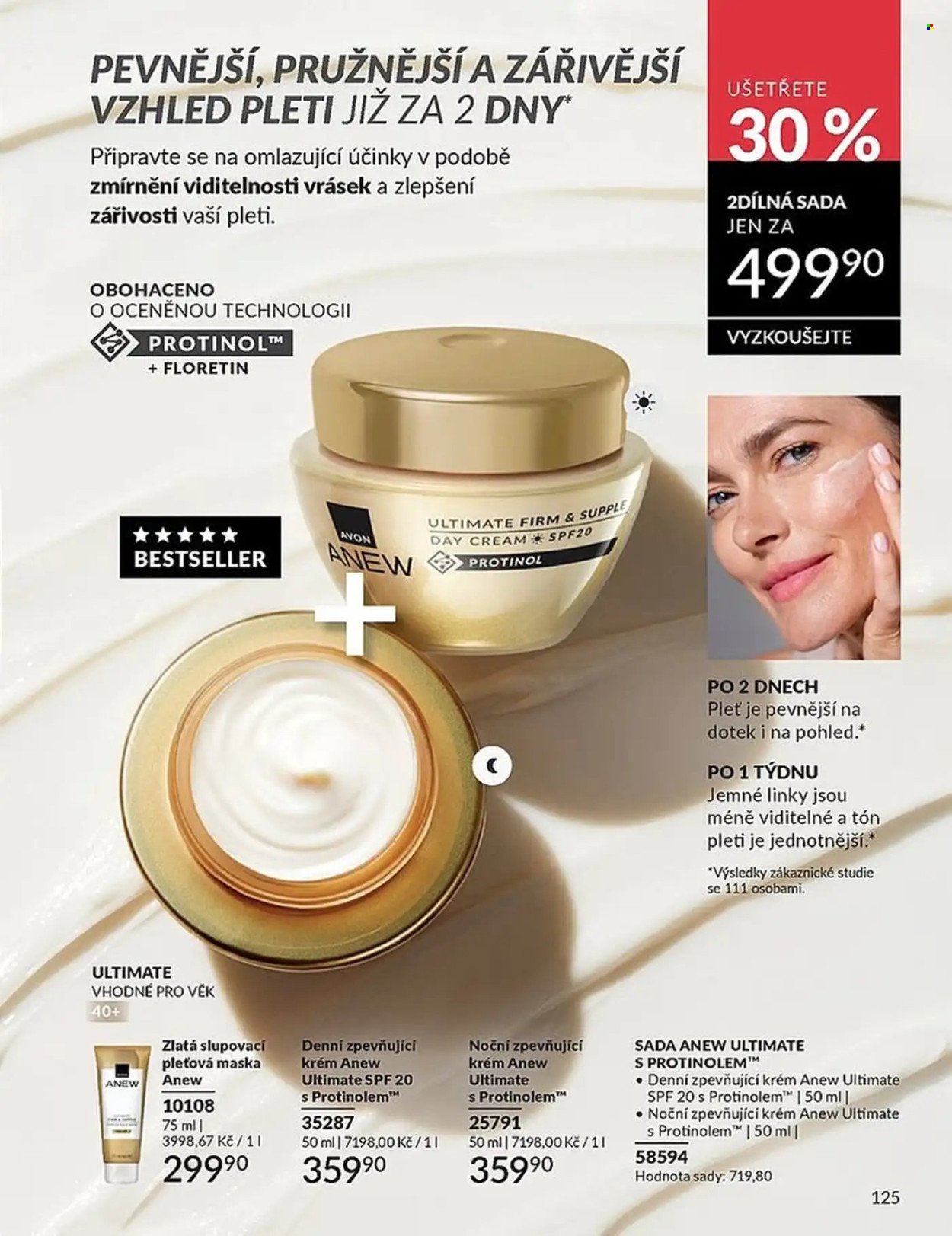 AVON leták - Katalog 1 (2026-01-01 - 2026-01-31)