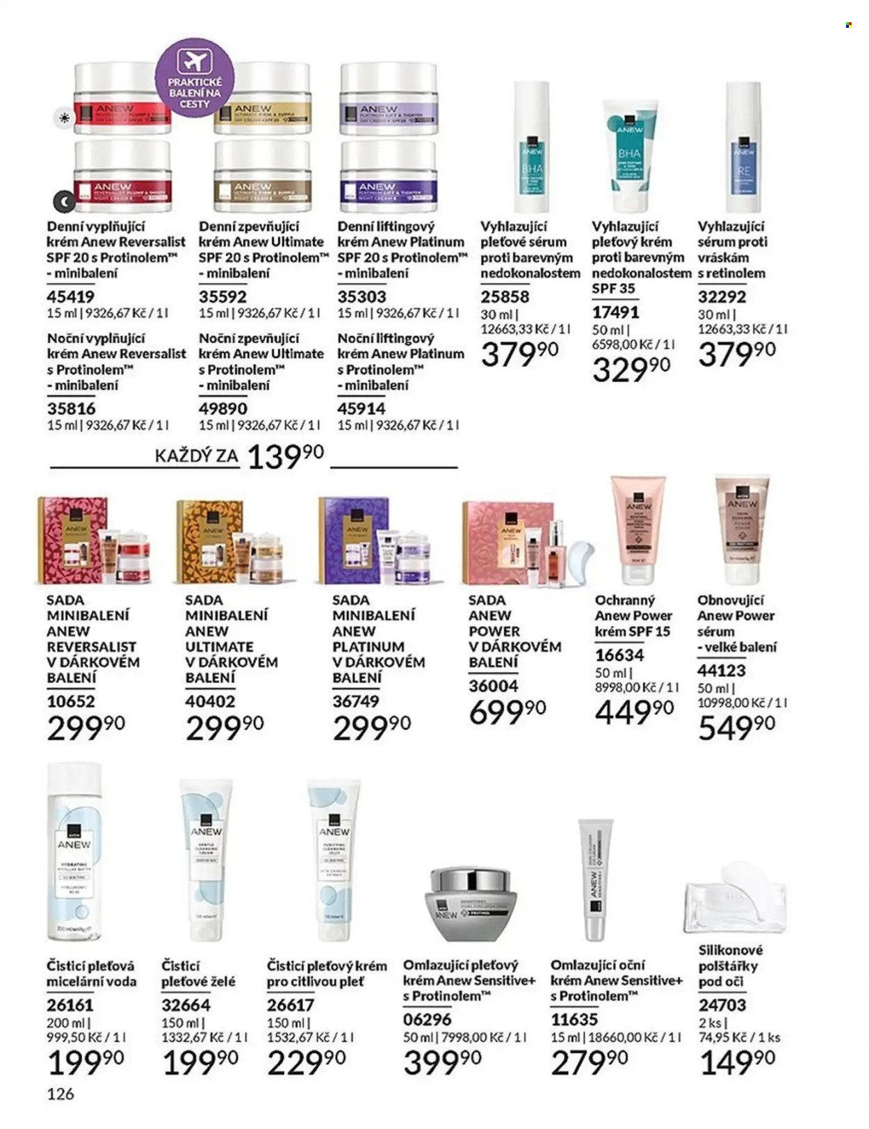 AVON leták - Katalog 1 (2026-01-01 - 2026-01-31)