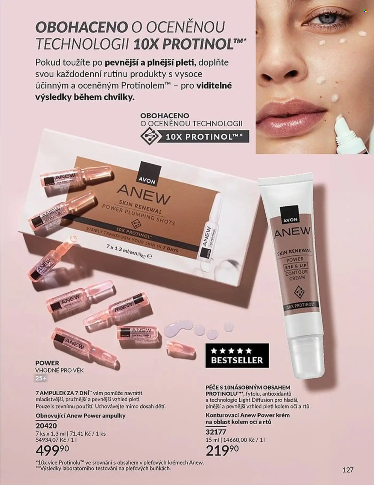 AVON leták - Katalog 1 (2026-01-01 - 2026-01-31)