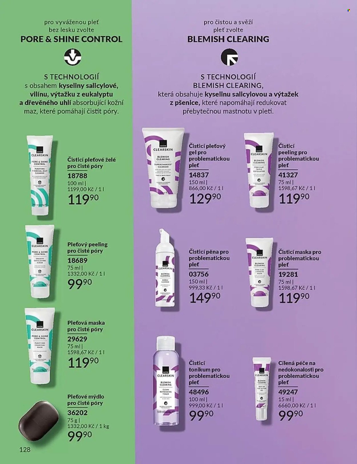 AVON leták - Katalog 1 (2026-01-01 - 2026-01-31)