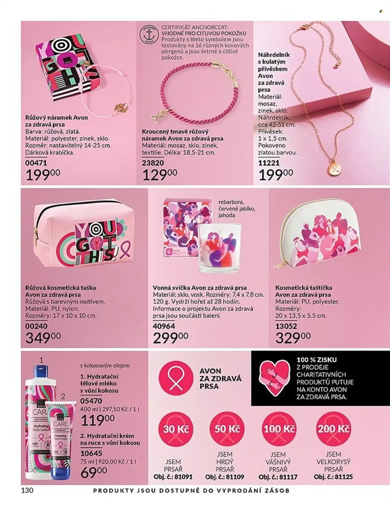 AVON leták - Katalog 1 (2026-01-01 - 2026-01-31)