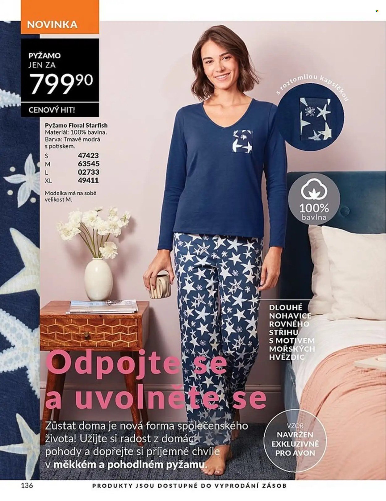 AVON leták - Katalog 1 (2026-01-01 - 2026-01-31)