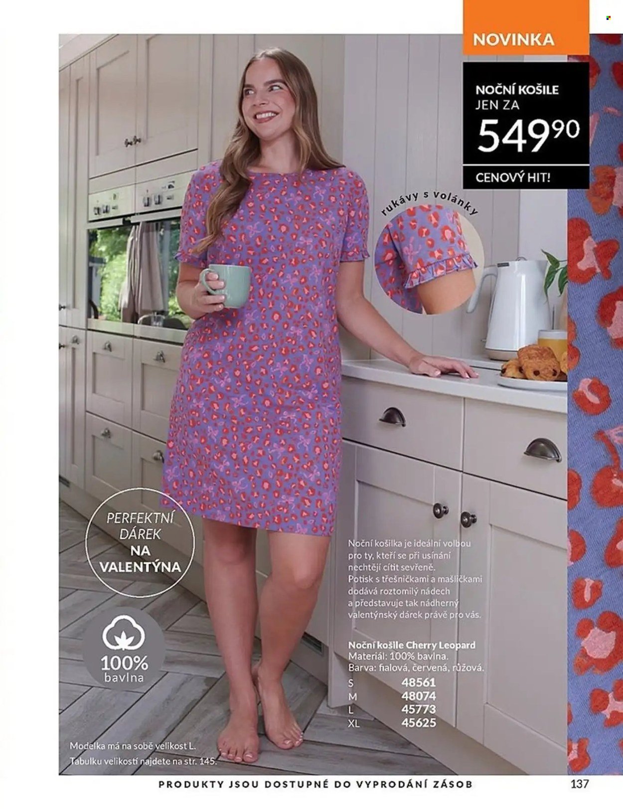 AVON leták - Katalog 1 (2026-01-01 - 2026-01-31)