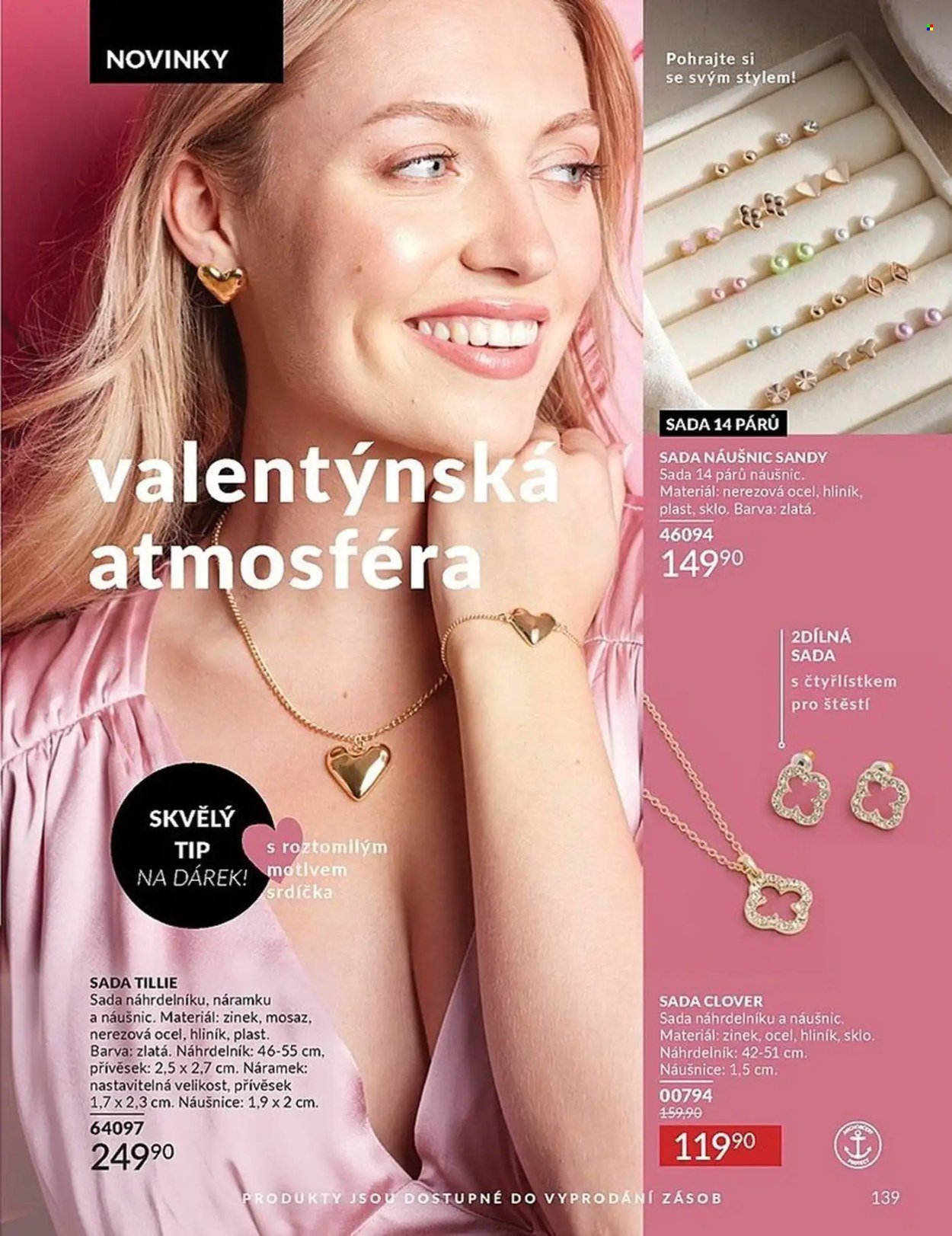 AVON leták - Katalog 1 (2026-01-01 - 2026-01-31)