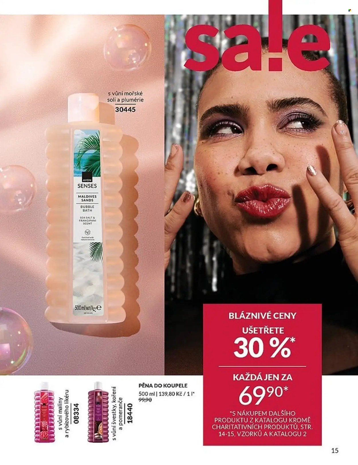 AVON leták - Katalog 1 (2026-01-01 - 2026-01-31)
