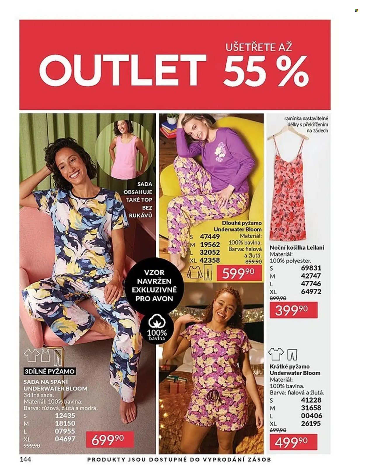 AVON leták - Katalog 1 (2026-01-01 - 2026-01-31)